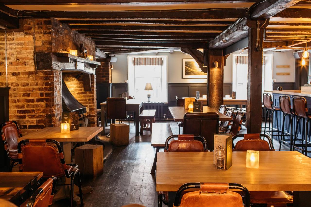 Hotel The Bull Ditchling Zewnętrze zdjęcie