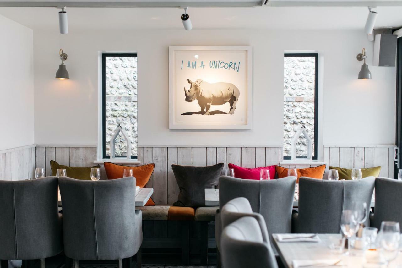 Hotel The Bull Ditchling Zewnętrze zdjęcie
